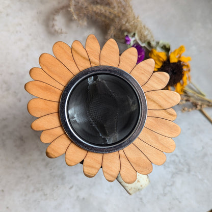 Daisy Tea Nest Infuser