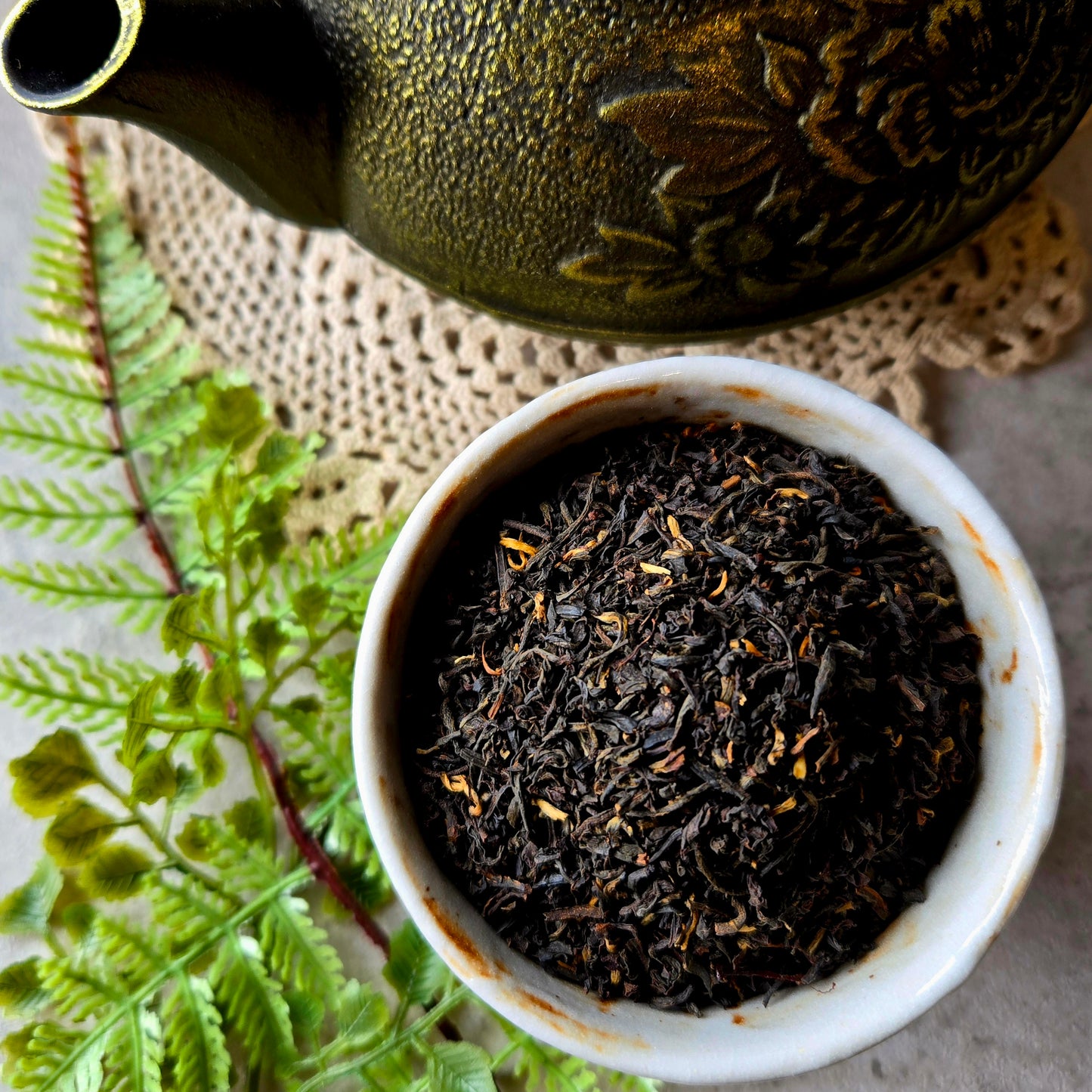Dark Fable | House Black Tea