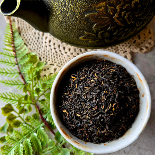 Dark Fable | House Black Tea