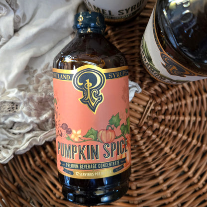 Portland Syrups