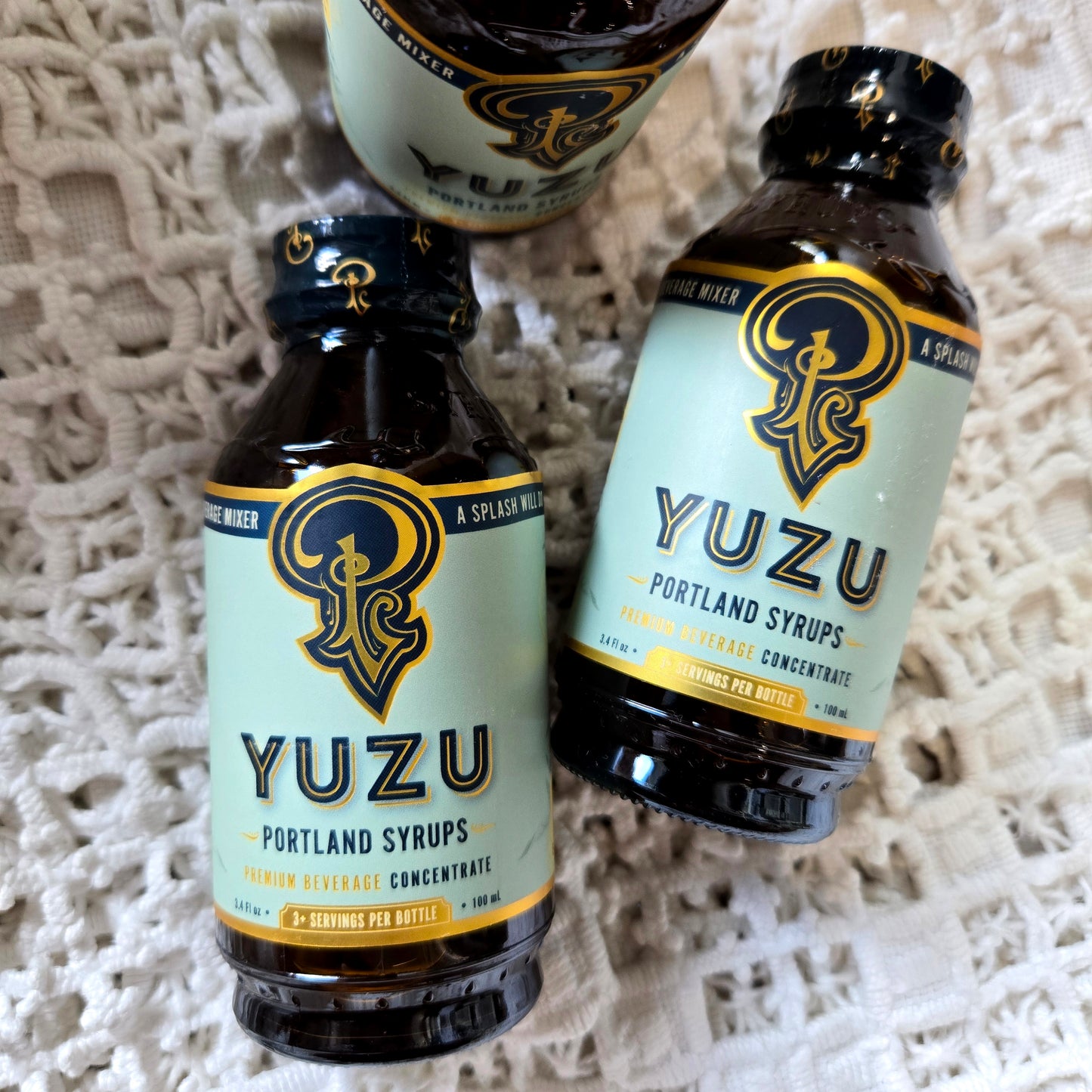 Portland Simple Syrups