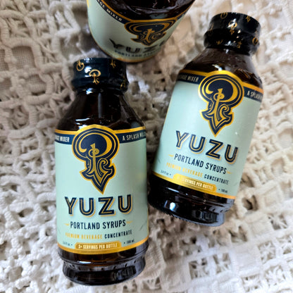 Portland Simple Syrups