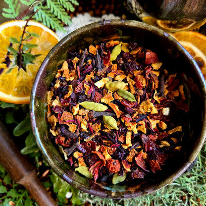 Blood Moon | Fruity Mulling Spice Blend