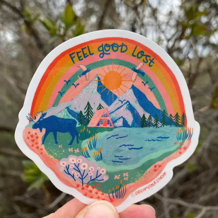 Stickers by Dream Folk Studio