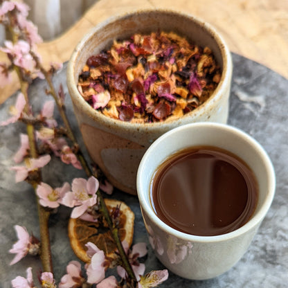 Cherry Blossom | Red Tea Blend