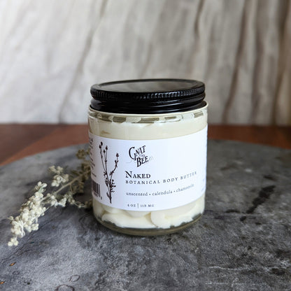 Naked | Unscented Body Butter