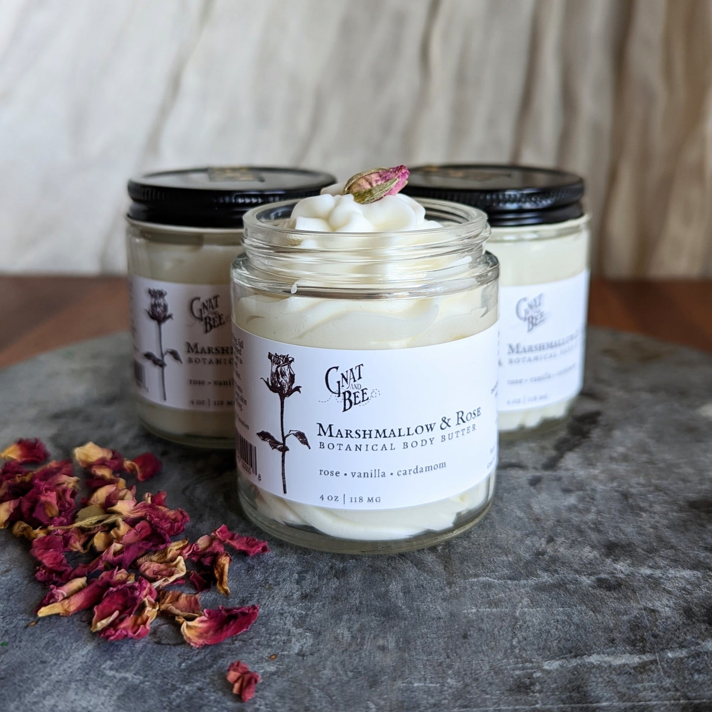 Marshmallow & Rose | Body Butter