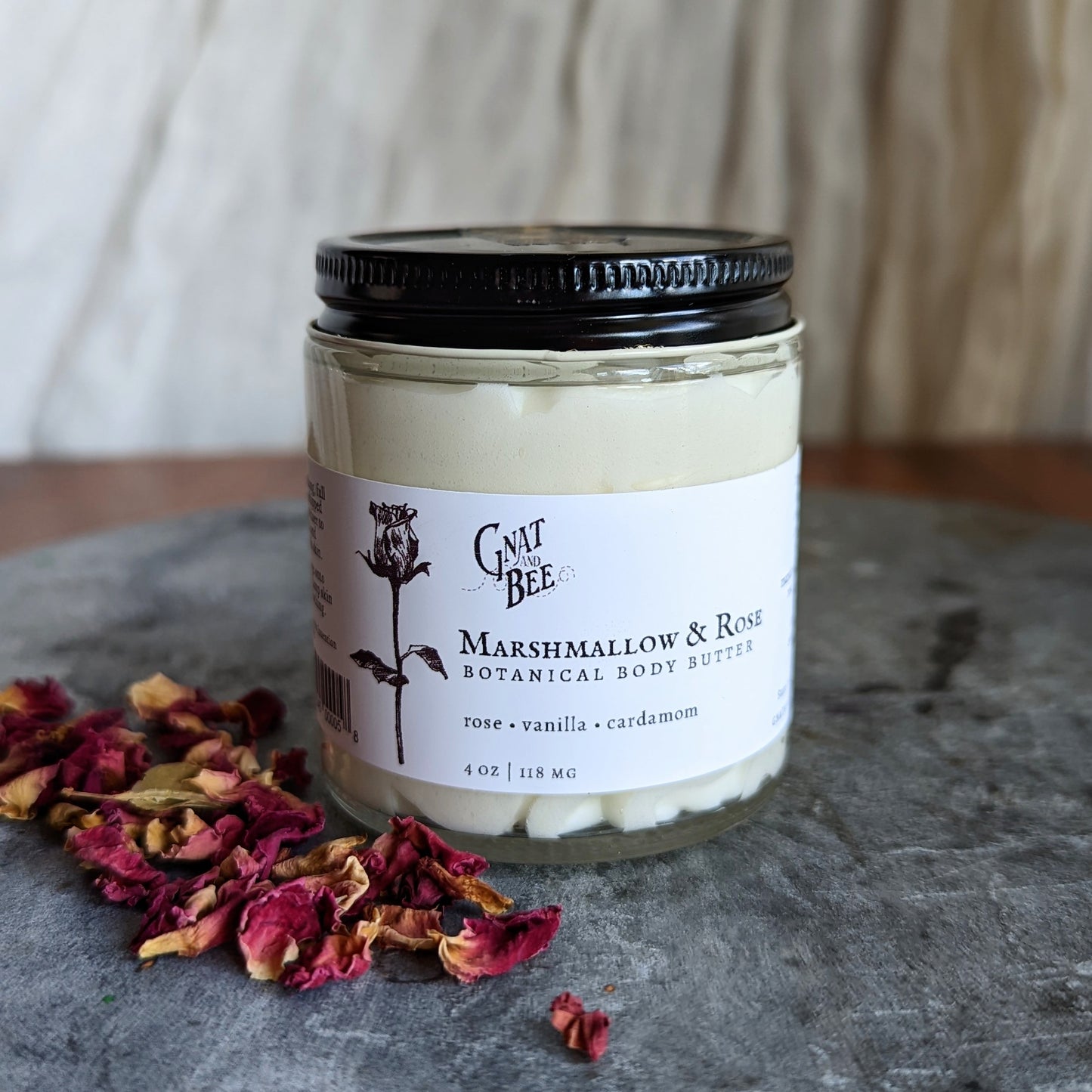 Marshmallow & Rose | Body Butter