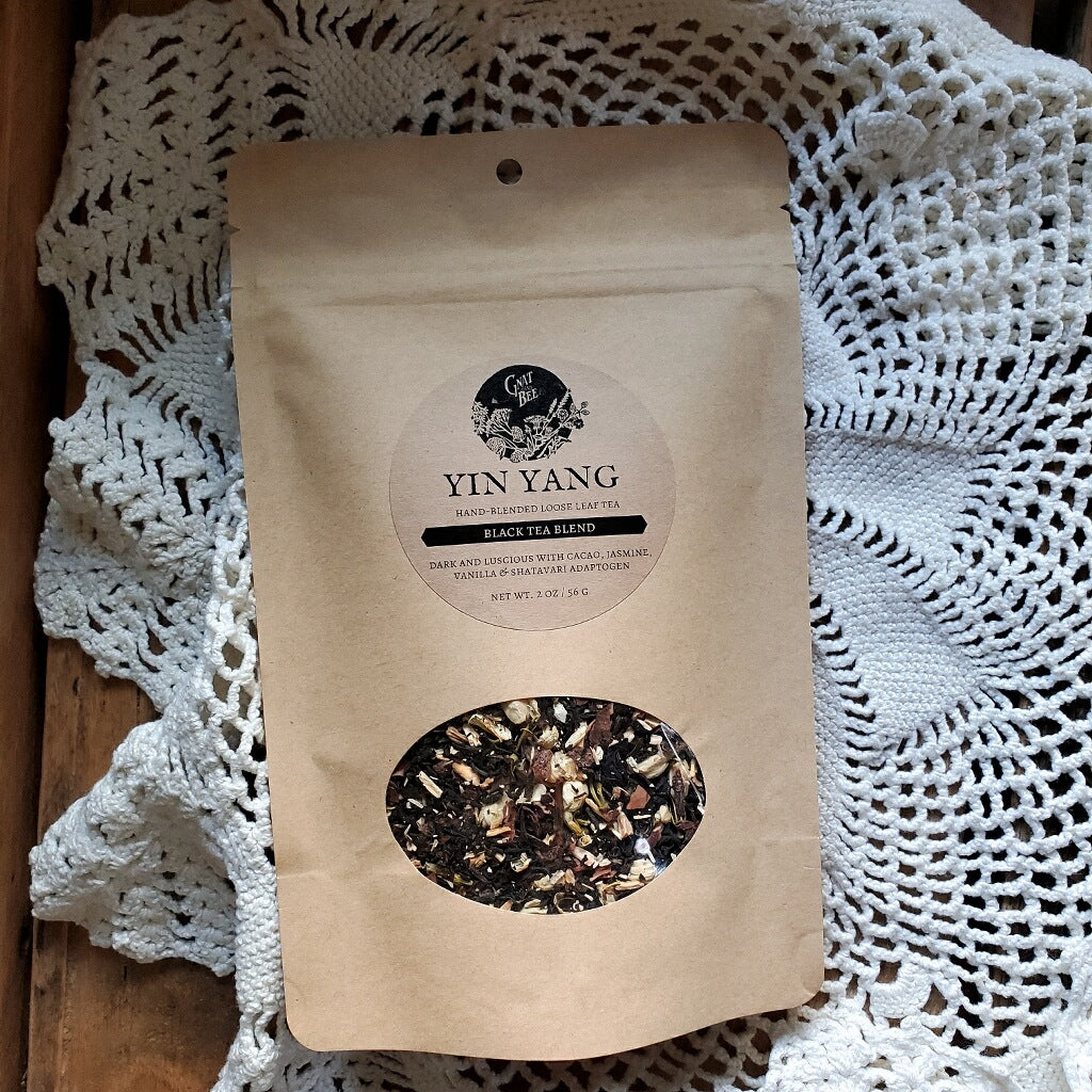 Yin Yang | Black Tea Blend