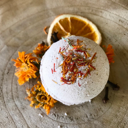 Pomander : Bath Bomb