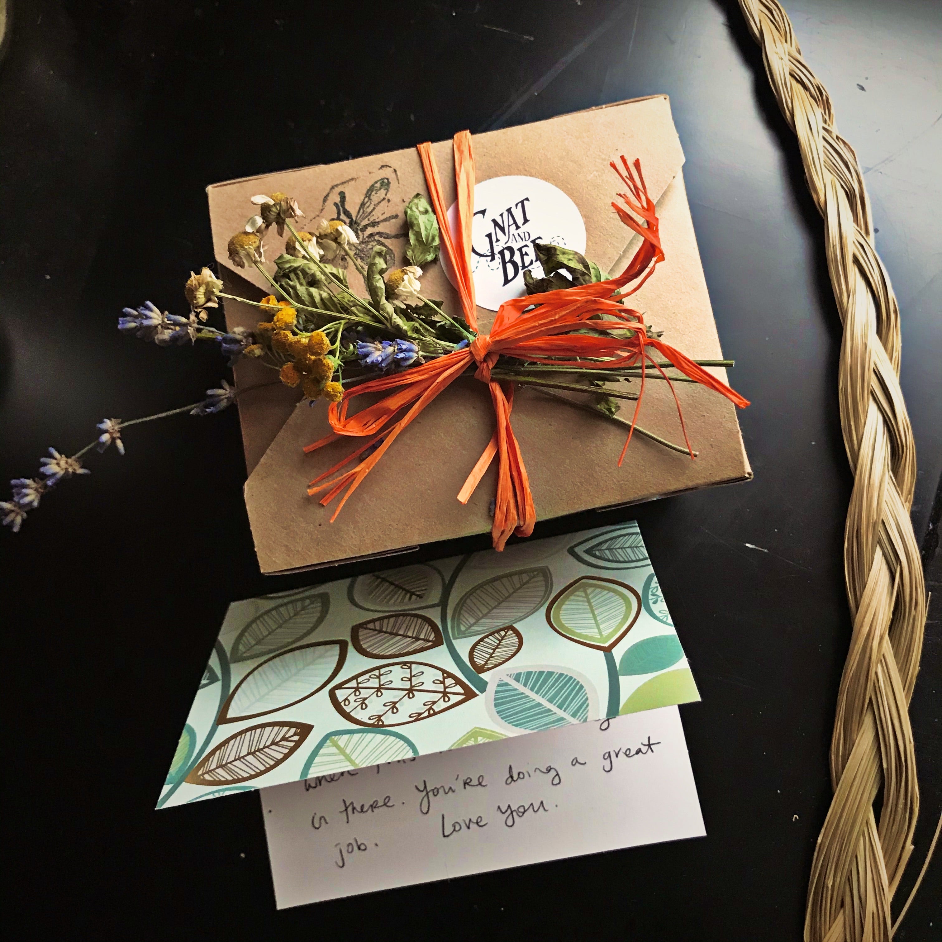 Gnat & Bee Gift Card